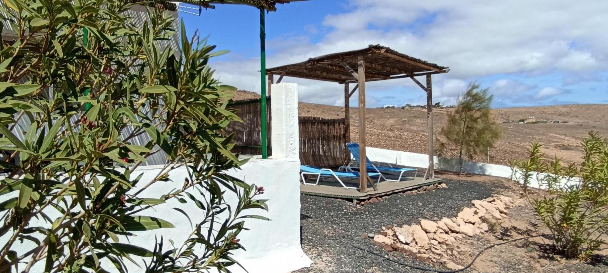 Vila Casa-Molino Tuineje Exteriér fotografie