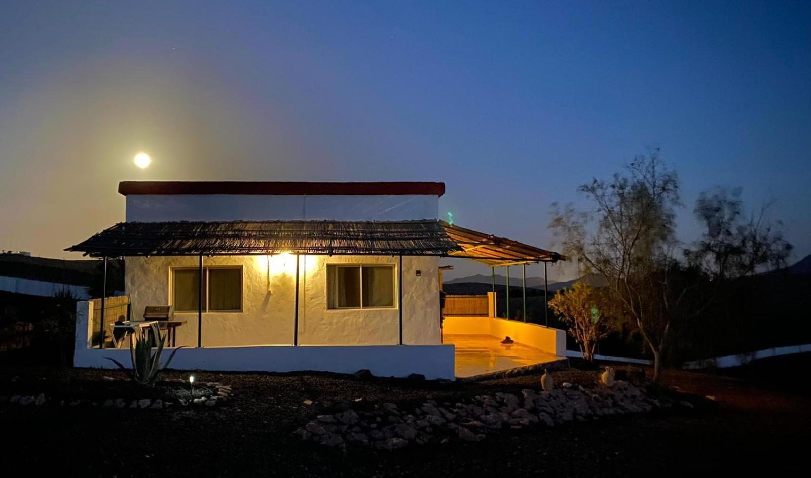 Vila Casa-Molino Tuineje Exteriér fotografie
