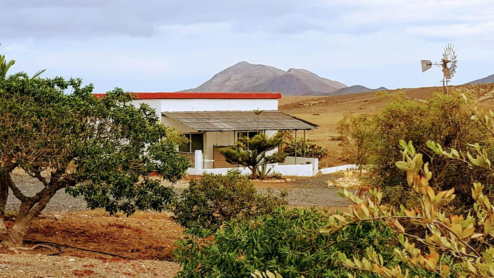 Vila Casa-Molino Tuineje Exteriér fotografie